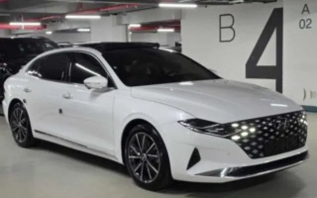 수원중고차경매 더 뉴 그랜저 IG 2.5 르블랑 매물 사진 15 - 2022/08 87,368km