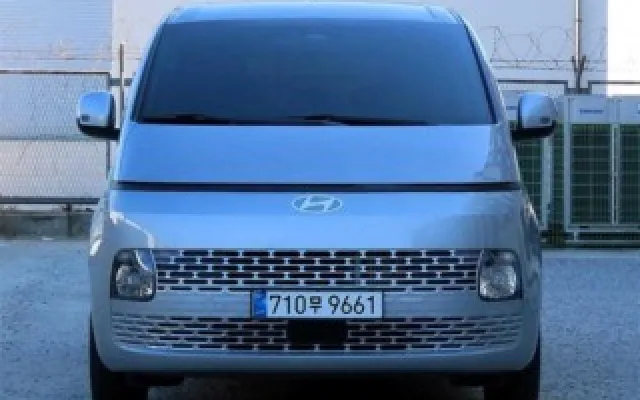 수원중고차경매 스타리아 하이브리드 HEV 1.6 투어러 11인승 매물 사진 20 - 2025/04 28,359km