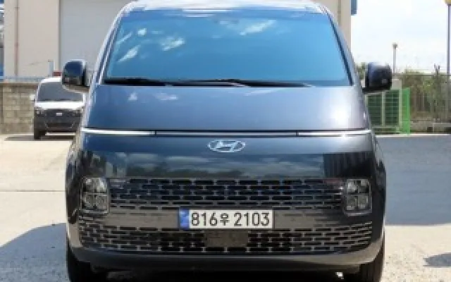 수원중고차경매 스타리아 LPG 카고 모던 매물 사진 13 - 2023/11 72,259km
