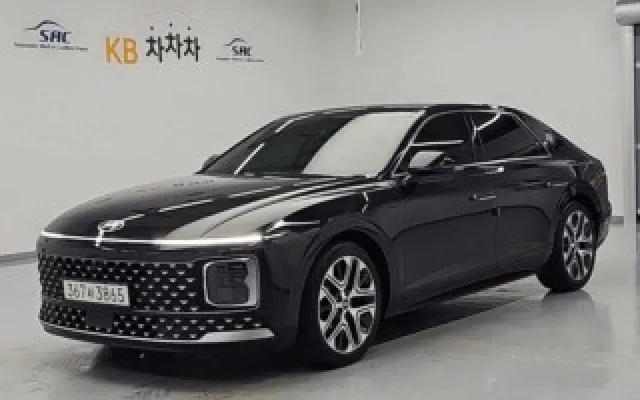 수원중고차경매 그랜저 (GN7) 가솔린 3.5 2WD 매물 사진 1 - 2025/01 20,478km