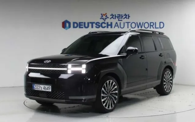수원중고차경매 싼타페 MX5 가솔린 2.5T 2WD 캘리그래피 매물 사진 16 - 2024/05 22,851km