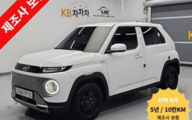 수원중고차경매 캐스퍼 1.0 가솔린 매물 사진 3 - 2022/04 57,000km