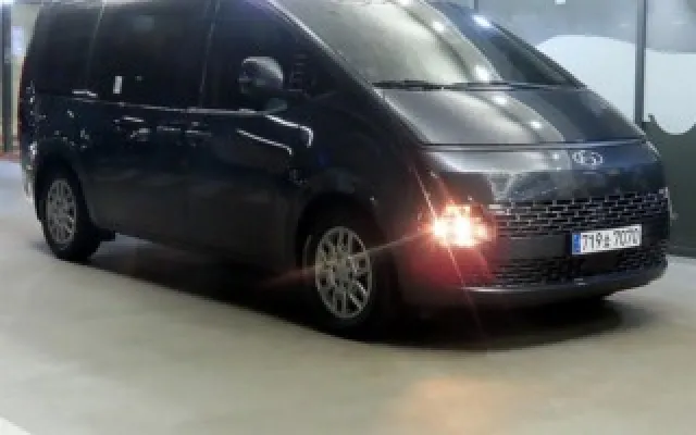 수원중고차경매 스타리아 2WD 디젤 투어러 모던 매물 사진 10 - 2023/01 69,825km