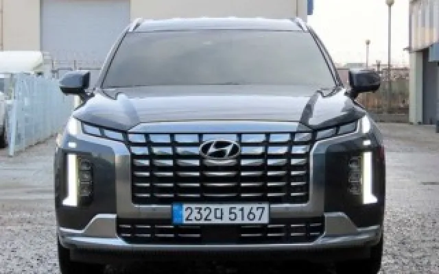 수원중고차경매 더 뉴 팰리세이드 가솔린 3.8 4WD 매물 사진 2 - 2023/03 93,671km